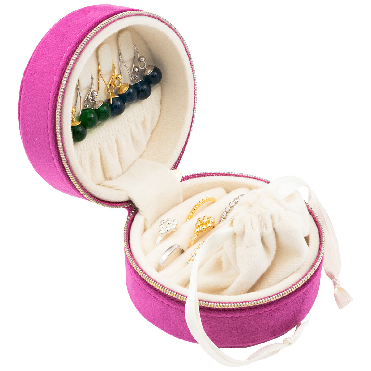 WTP Bermuda Reisetui voor sieraden