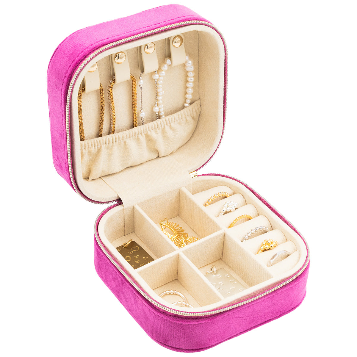 WTP Capri Reisetui voor sieraden